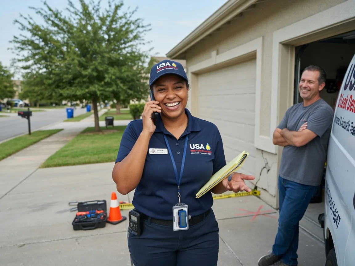 Slab Leak Repair Fall City, WA FAQs